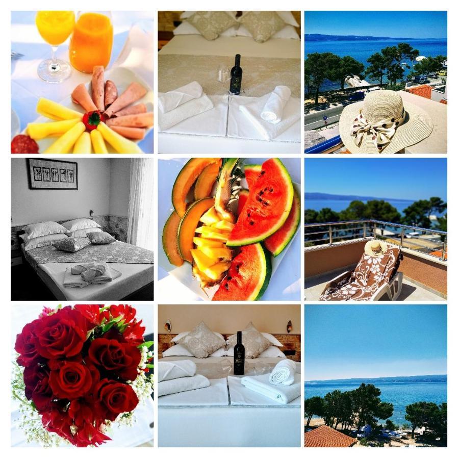 Dalmacija Bed & Breakfast Omis Exterior photo