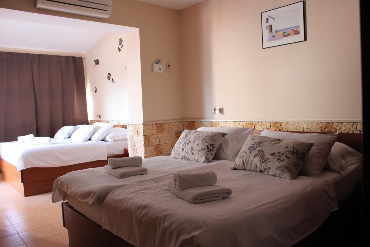Dalmacija Bed & Breakfast Omis Exterior photo