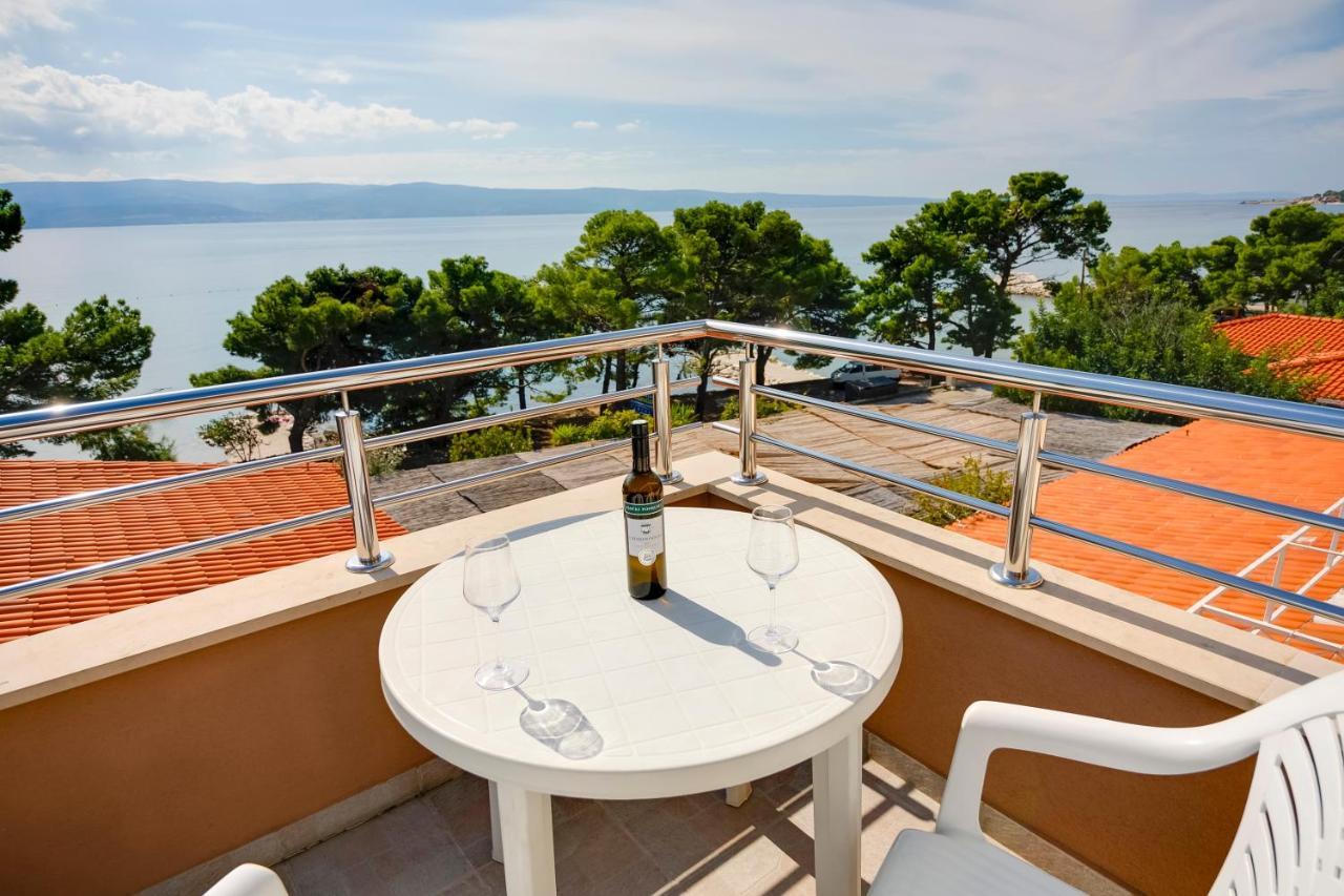 Dalmacija Bed & Breakfast Omis Exterior photo
