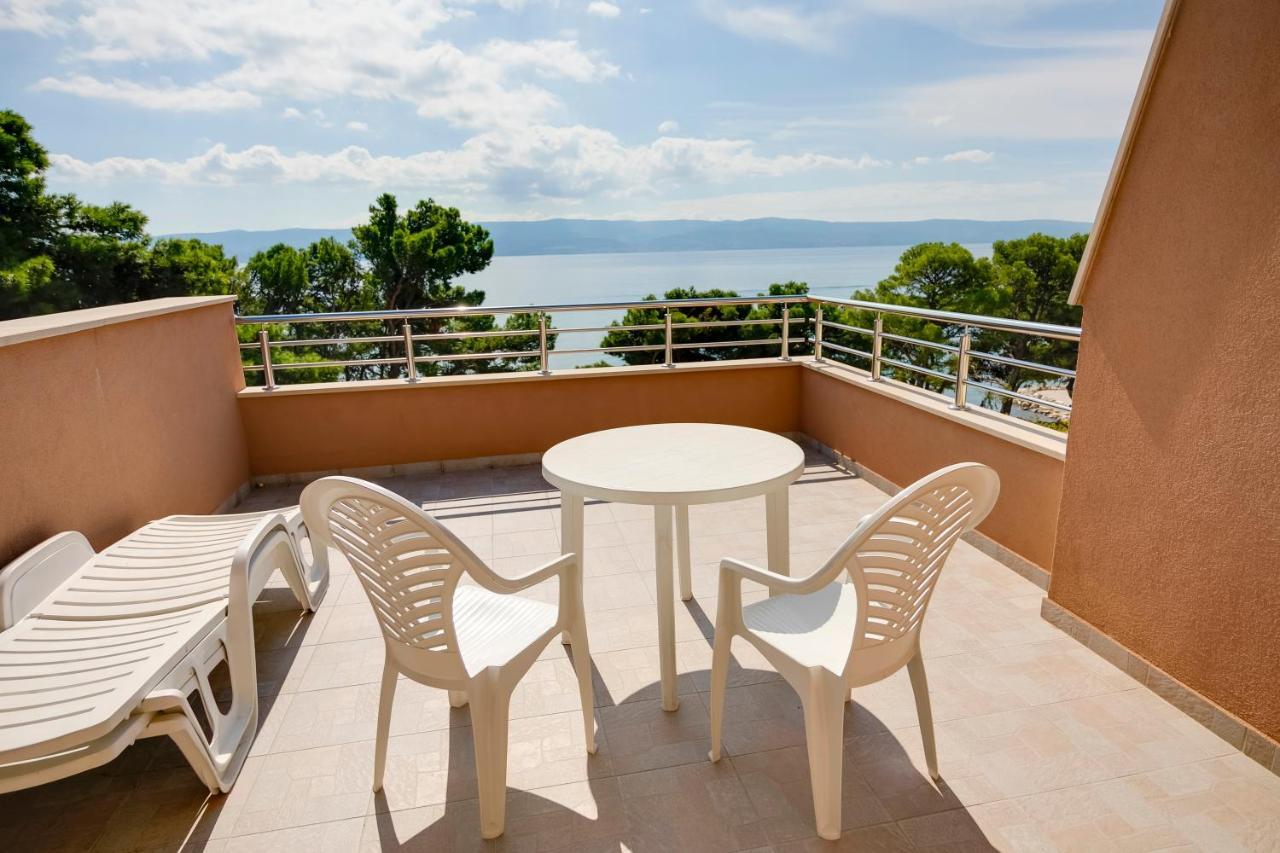 Dalmacija Bed & Breakfast Omis Exterior photo