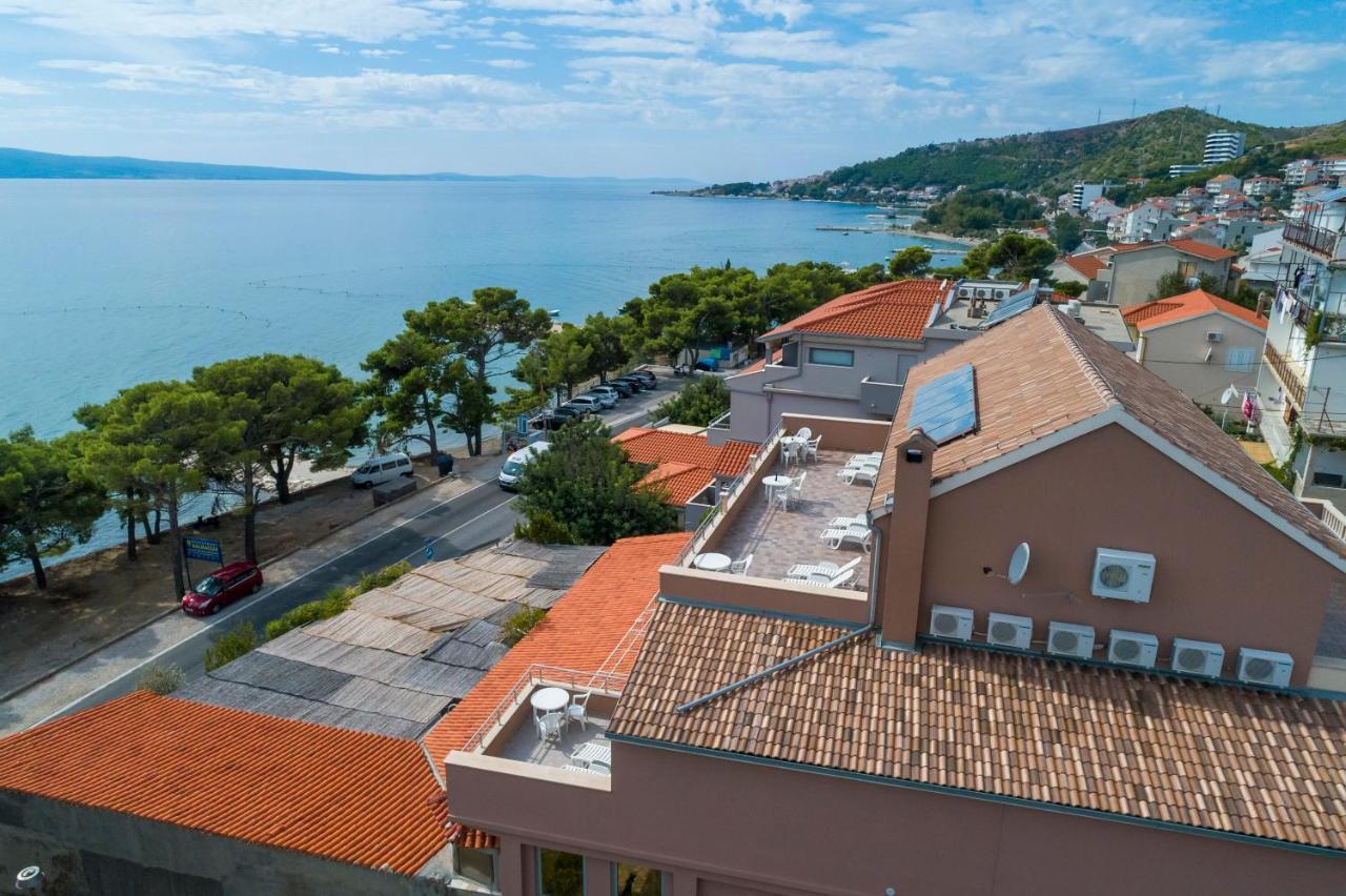 Dalmacija Bed & Breakfast Omis Exterior photo