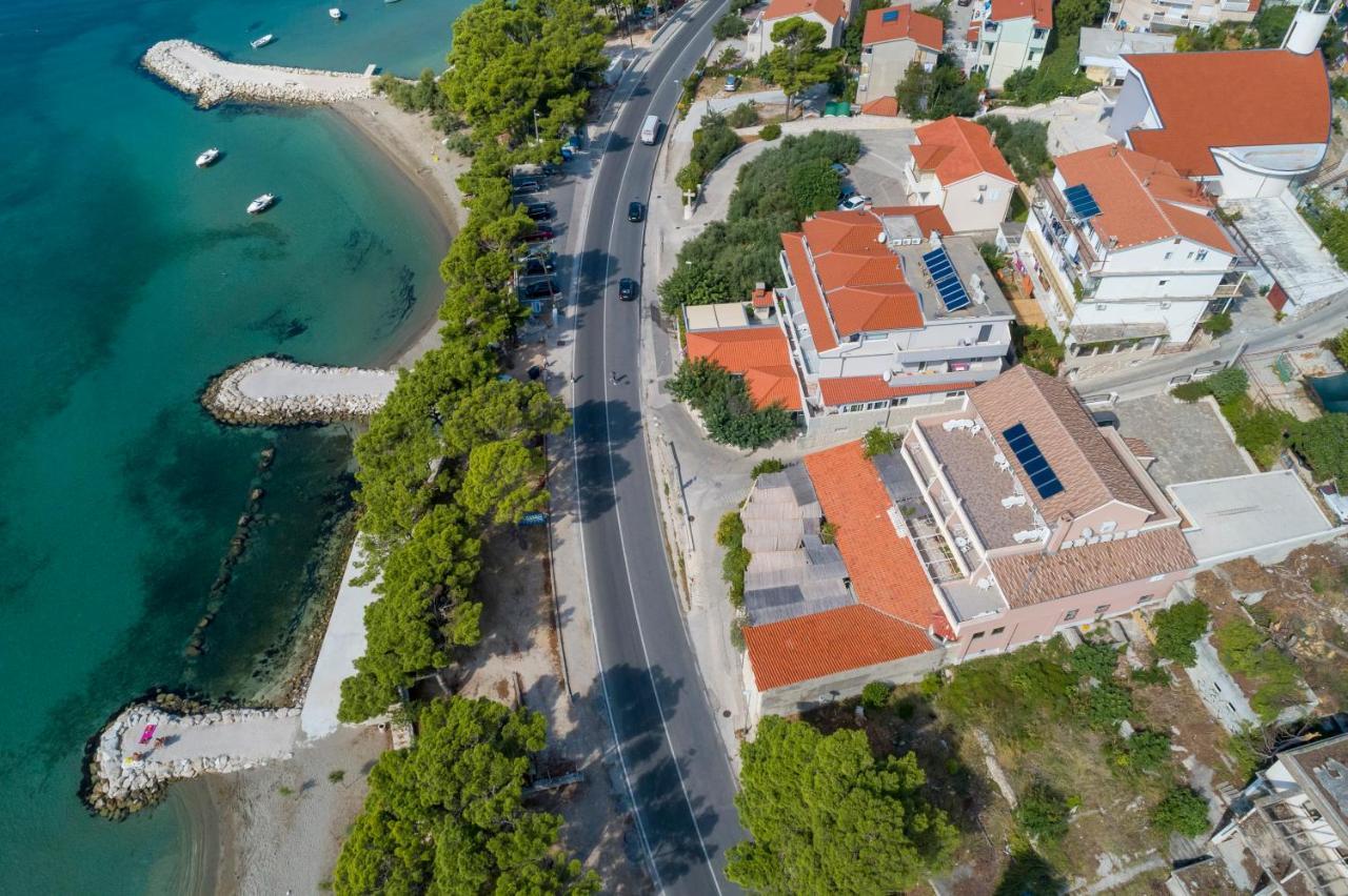 Dalmacija Bed & Breakfast Omis Exterior photo
