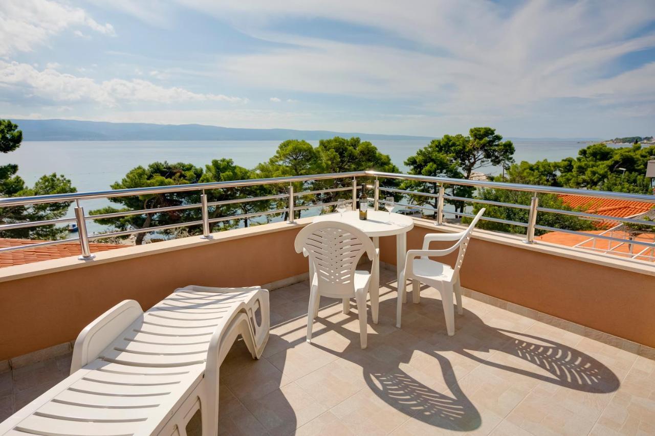 Dalmacija Bed & Breakfast Omis Exterior photo