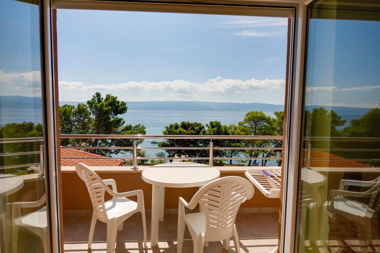 Dalmacija Bed & Breakfast Omis Exterior photo