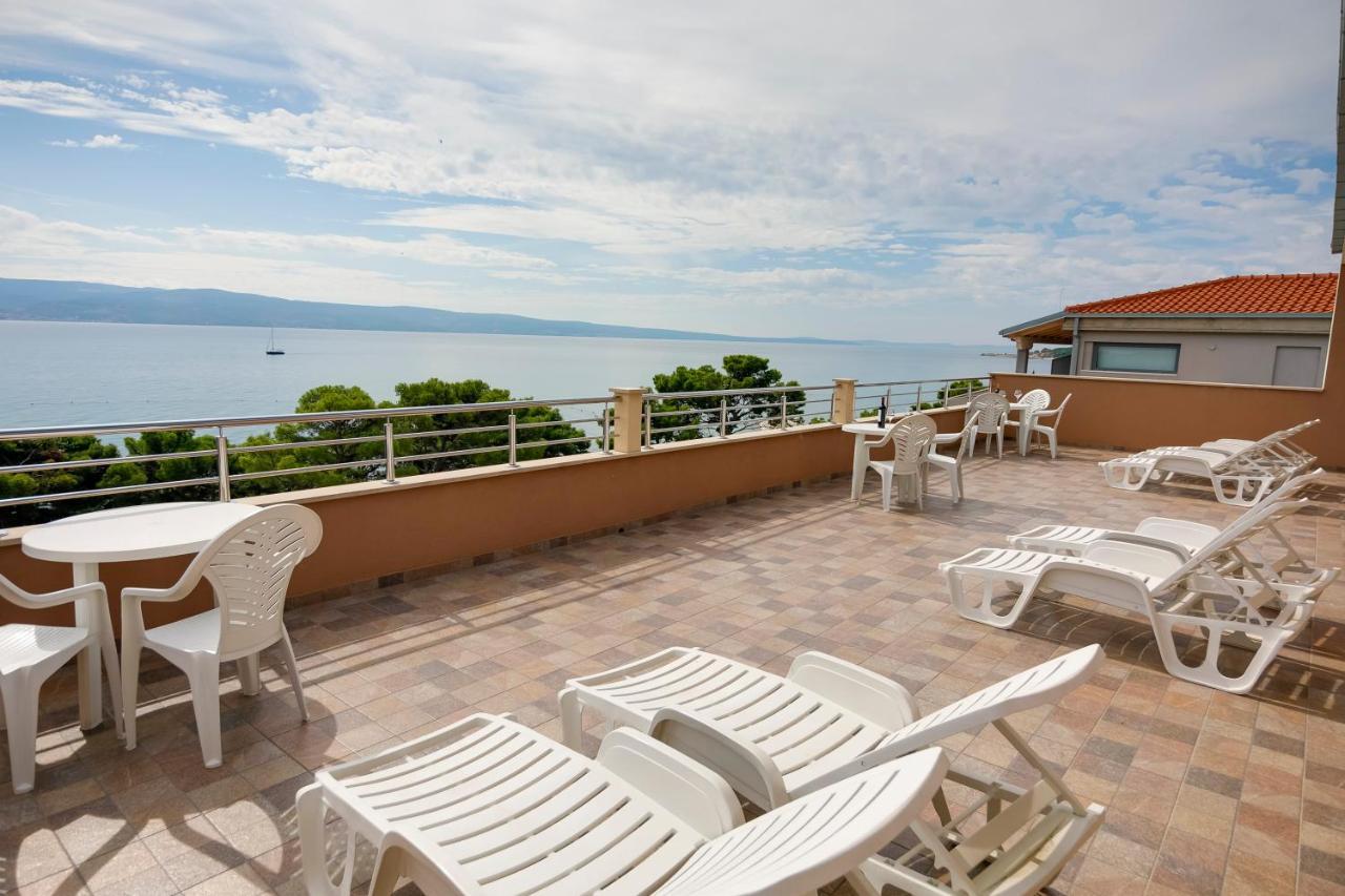 Dalmacija Bed & Breakfast Omis Exterior photo